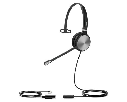 AURICULARES CON MICRO YEALINK YHS36 MONO HEADSET RJ9